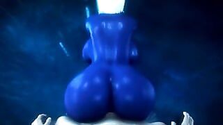 Dark Elf Queen Nualia Ass Fuck Pov (noname55)