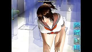 R. Series Pilot anime Blowjob Hentai Subway Mind Control Chikan Japan 3d Asian Impregnation