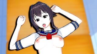 Yandere Simulator – Yandere-chan 3d Hentai
