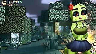 Hornycraft Part 20 (minecraft Porn)