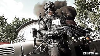 Horrorporn – Alien invaders Kink Horrorporn Extreme Monster Hunter World Horror Military Pov Extreme Skull Fuck Fellatio Perverse Public Monster Mask