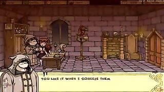 Akabur S Witch Trainer Uncensored Part 20