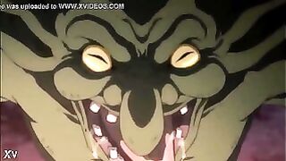 Scene That Destructed the Net Goblin Slayer [hentai]