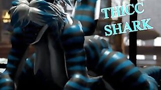 Second Life – the Lustful Shark