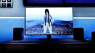 Ring: Futa Yamamura Sadako Climbs Out of the Television for Fucking | Female Taker Pov