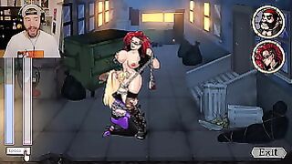The Worst Day in A Life of A Extremely Hero (lewd Knight)