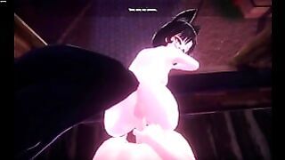 Hentai Catgirl Wants You to Fuck Her Ass ! (pov) – Monster Girl island