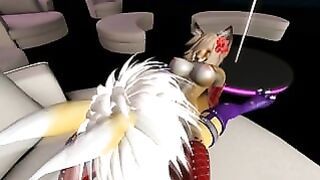 Club S Night – After Party ( Furry Yiff )