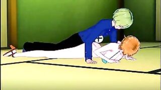 Nami Takes Rough Pounding on Floor