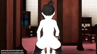 Mai X You – Pokemon Legends Arceus – Voiced By Mizzpeachy