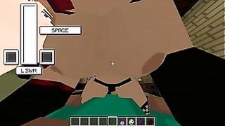 Minecraft – Jenny Sexmod Update 1.2 the Much Acclaimed Ellie