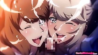 I Like It Noisy [hmv] | Hentaibishoujos