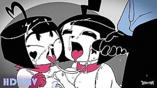 Mime Dash, Derpixon X Hdhmv