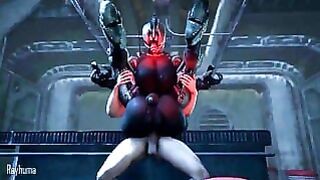 Assaultron Fun Full (with sound)