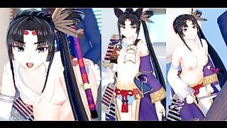 Fgo 3dcg ( )[hentai Game Koikatsu! Fate Ushiwakamaru(anime 3dcg Video)]