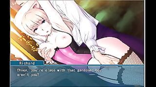 The Makings of A Lady – Purity Yours to Defile –