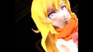 Rwby – Yang Best Handjob Ever [vr Uncensored anime 4k Mmd]