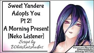 Lovely Yandere Takes You Household Pt 2 Neko Listener