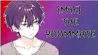 [m4f] the Roomate – Asmr Roleplay