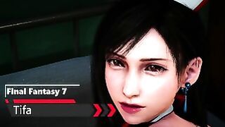 Final Fantasy 7 – Nurse Tifa Clinic – Lite Version