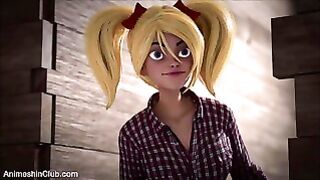 Cowgirl Kelly Rides into town, Part 1