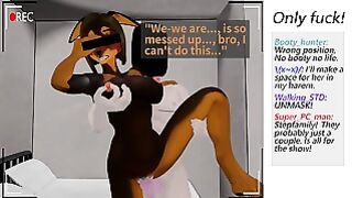 My Disrespectful Little (step)sister Needs Great Brotherly Discipline (chapter 2 Teaser)