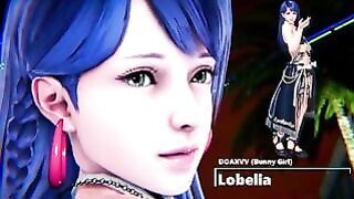 Doaxvv – Lobelia Bunny Girl – Lite Version