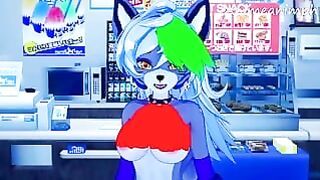 Five Nights at Freddy S Roxanne Wolf Hentai 3d Uncensored