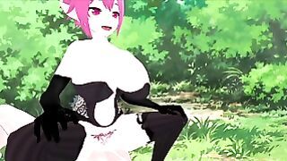 Hentai Game Cartoon Hentai Game Hentai Succubus butt Big Tits Big Ass Huge Cock Uncensored Hentai anime