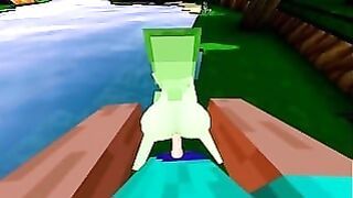 Minecraft – Jenny Sexmod Mulher Slime