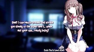GF S Extra Surprise… (soft Femdom Asmr) [spooktober 20 31]