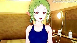 Mushoku Tensei Sylphiette Hentai Sylphiette Big Ass Cream Pie Teen Sylphy 3d Oral Sex Big Tits 18 Year Lovely Girl Doggystyle Cowgirl Koikatsu Party C