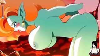 Uncensored Dragon Ball Z Sex Scenes