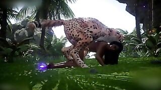 Wildlife Furry Porn (maya Rawn)