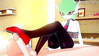 Pokemon Gardevoir Become Your Trainer and Makes You Cum inside Her – Cartoon Hentai 3d Uncensored