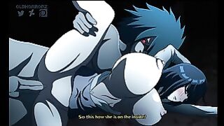 Hinata X Naruto X Sakura X Sasuke – Hentai anime Cartoon Hentai animation Comic Uncensored