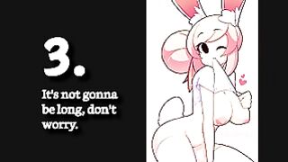 [faygrey] [dreamland Bunnies] (futanari Femdom Joi Ruin)