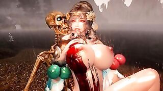 Vampire Princess Skeleton Dude – Episode 1