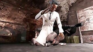 Fallout 4 My Perverted Doctor