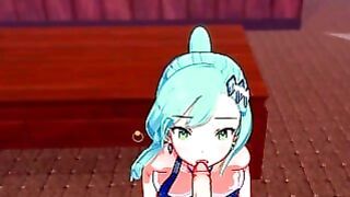 Lisia and Her Other Altaria Request (3d Porn) (pokemon) (pov)5