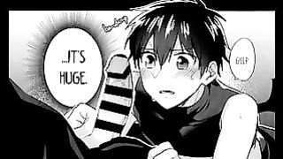 [yaoi Dub] incubus X Pastor – Halloween Engage