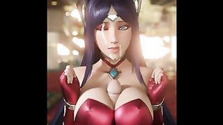 Toon Titty Fuck Big Boobs Godlike Boobs Titty Fuck Pov