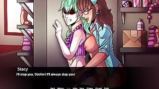 Futa Dom World – Public Spit Roast Male (6)