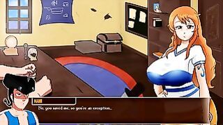 One Piece – Pirate Trainer Part 1 – We Saved Nami By Loveskysanx