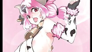 Project Qt Play Room Cow Girl