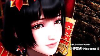 Samurai Warriors – Naotora Ii – Warriors Orochi + Dead Or Alive – Lite Trailer Edition