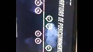 Fui Jogar Overwatch E Acabei Gozando Na Tela