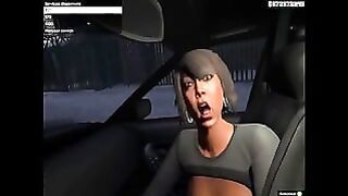 Sexo No Carro De Funeraria