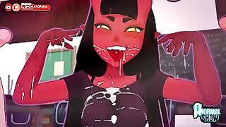 Meru the Succubus Espa Ol Latino Ova 2 anime Porn Sex Hatd