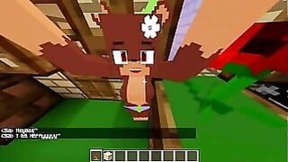 Minecraft – Jenny Sexmod Update 1.3.2 Bia the Teddy Bear